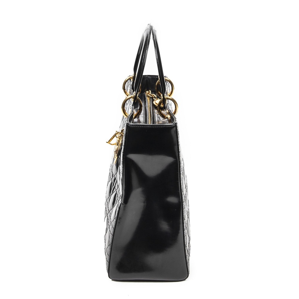 Dior Large Lady Dior - Picture 4 of 8